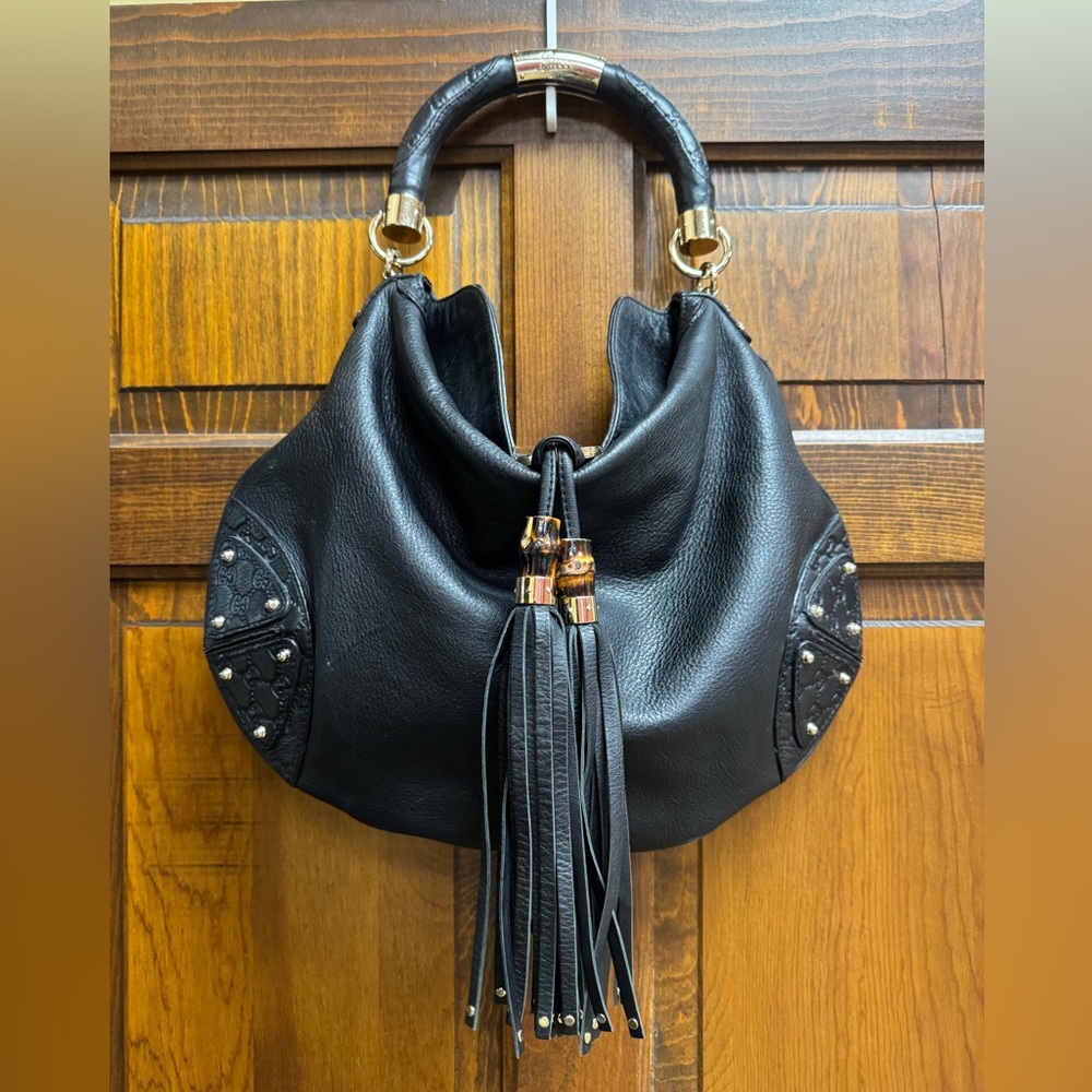 Gucci Indy hobo bag